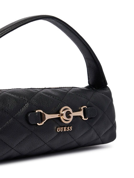 Guess Bolso Guess Frances Mini HWQG22 41720 Negro
