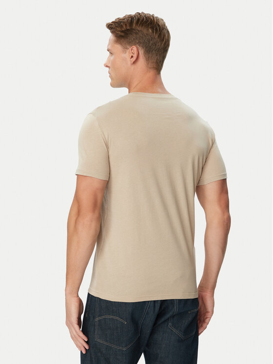 Emporio Armani Underwear Emporio Armani Underwear Camiseta EM000377 AF25023 U6223 Verde Regular Fit