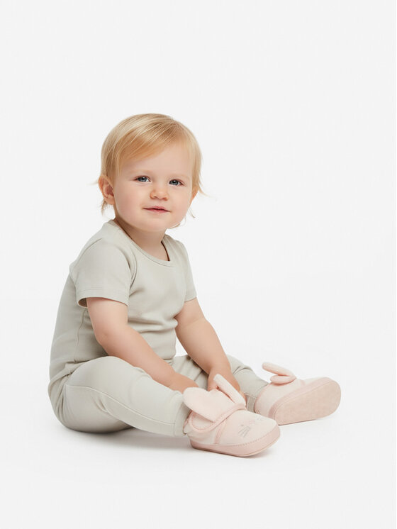 Lasocki Kids Тапочки Lasocki Kids CEO-CM250103-2 Рожевий