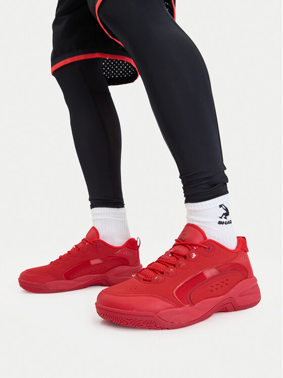 SHAQ Снікерcи SHAQ EO-GOLIATH AQ95071M-RZ Червоний