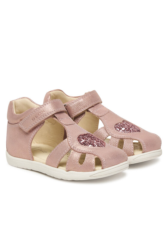 Geox Sandales Geox B Sandal Macchia Gir B654WA 0MAEW C8172 Rozā