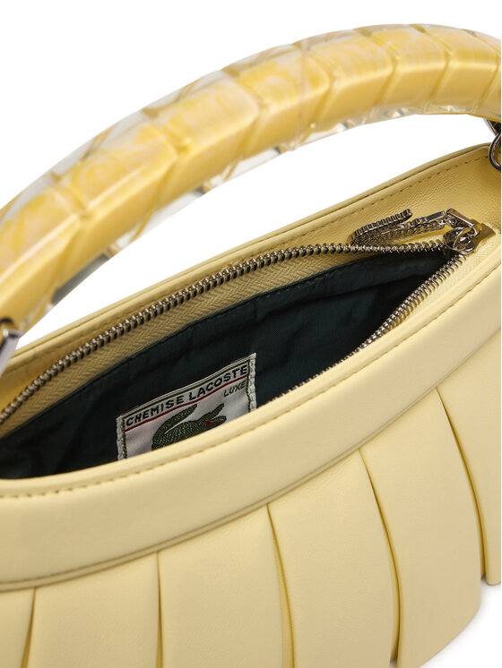 Lacoste Kabelka Lacoste NU5543DX Růžová