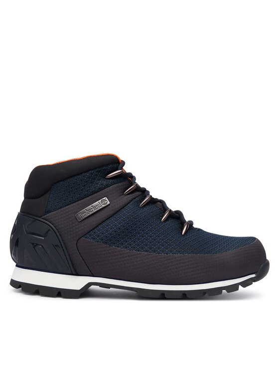 Timberland Черевики Timberland Euro Sprint Fabric Wp TB1A1QKA0191 Cиній