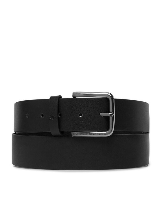 Beverly Hills Polo Club Ремінь Beverly Hills Polo Club CEO-BHPC-M2-007-AW26 Чорний