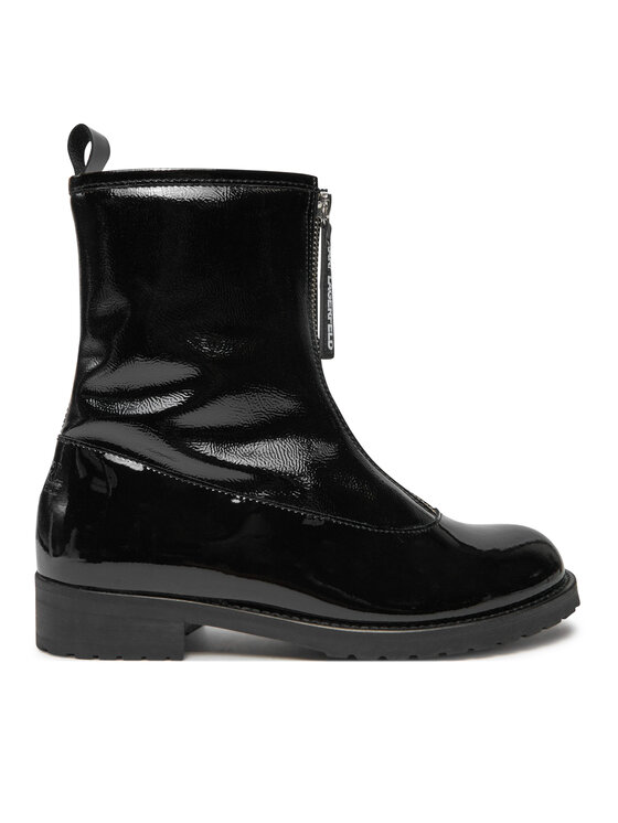 Karl Lagerfeld Kids Stivaletti Karl Lagerfeld Kids Z30305 S Nero
