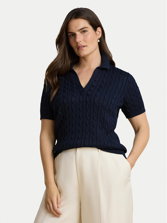 LAUREN RALPH LAUREN LAUREN RALPH LAUREN Polo 200P14041003 Azul marino Regular Fit