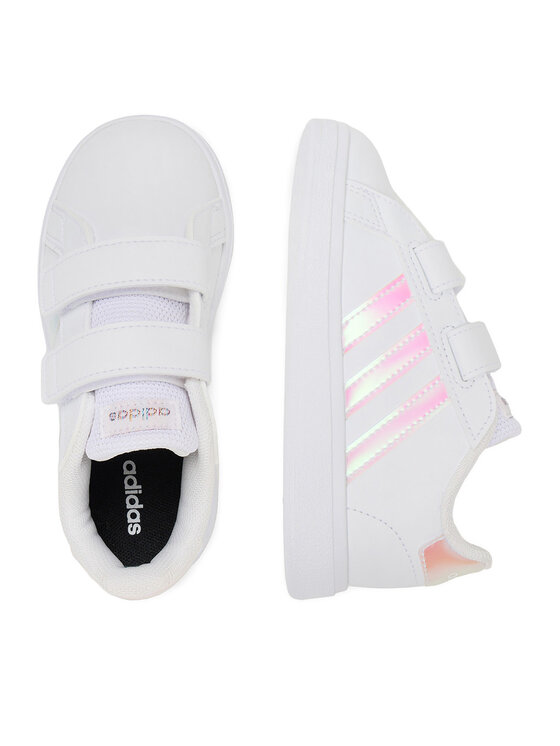 adidas Снікерcи adidas GRAND COURT 2.0 CF I GY2328 Білий