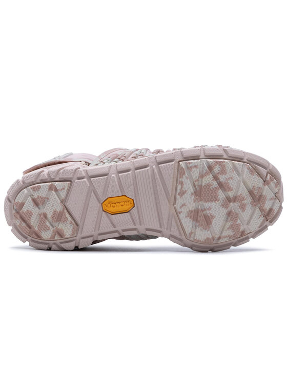 Vibram Fivefingers Topánky do posilňovne Vibram Fivefingers Furoshiki 20WAE05 Ružová