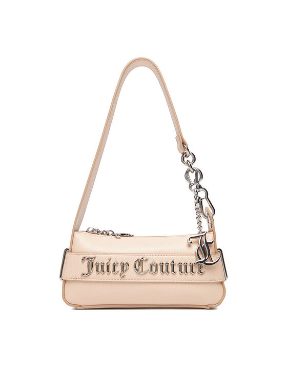 Juicy Couture Torebka Juicy Couture CEO-BEJXT8837WVP. Różowy jasny