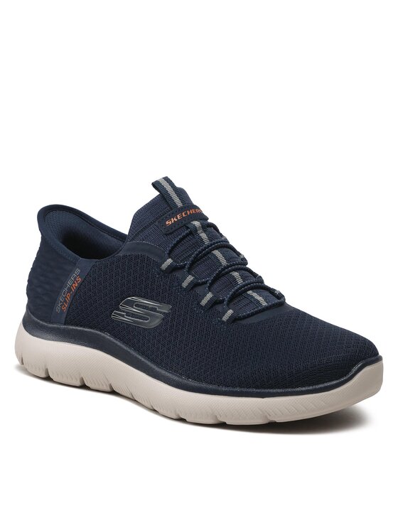 Skechers Снікерcи Skechers High Range 232457/NVY Cиній