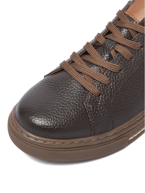 Lasocki Sneakers Lasocki CEO-WI23-LONA2-01 Marrone scuro