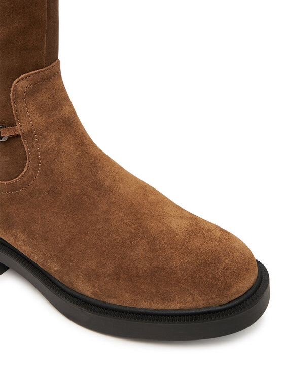 Guess Чоботи Guess FLFYN2 LEA11 Коричневий