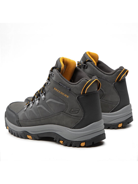 Skechers Черевики туристичні Skechers Daggett 204642CHAR Сірий