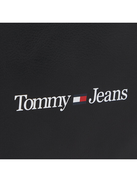 Tommy Jeans Torbica Tommy Jeans Camera Bag AW0AW15029 Crna
