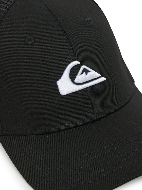 Quiksilver Czapka z daszkiem Quiksilver QS-M3-003-SS25 Czarny