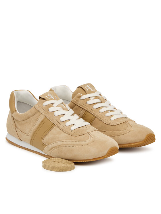 LAUREN RALPH LAUREN Sneakers LAUREN RALPH LAUREN Dani Lw 802P15837001 Beige