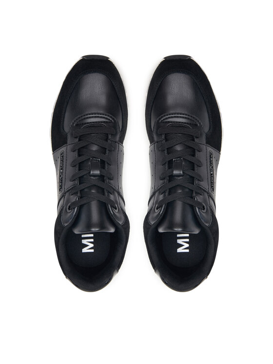 MICHAEL Michael Kors Сникърси MICHAEL Michael Kors Artis 43F6ARFS4L Черен