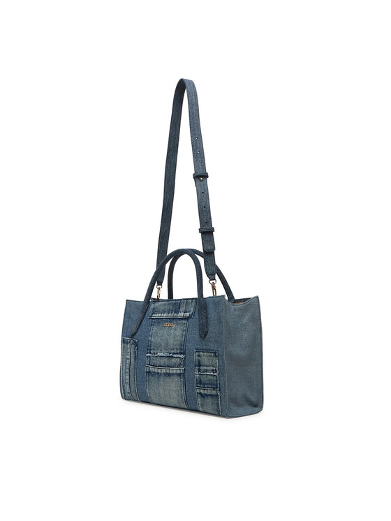 Guess Сумка Guess Jodi HWDM97 69220 Голубий