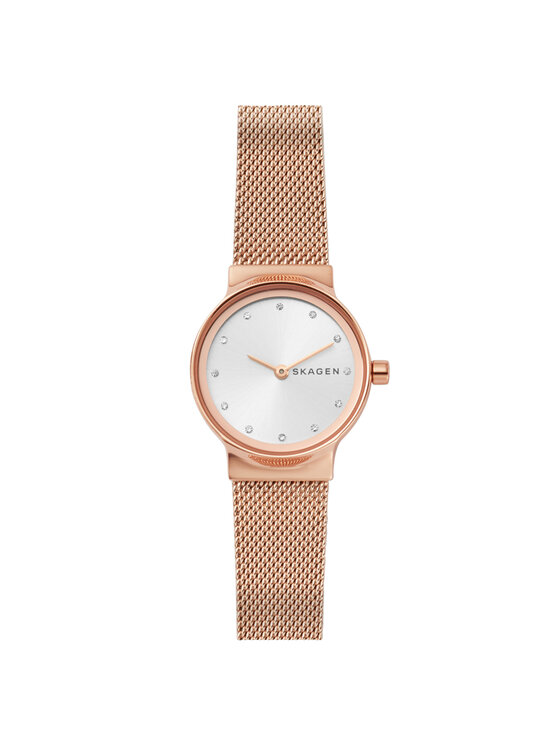 Skagen Ceas Skagen Freja SKW2665 Roz