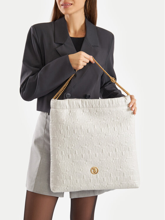 U.S. Polo Assn. Сумка U.S. Polo Assn. BIUXT8405WVP Білий