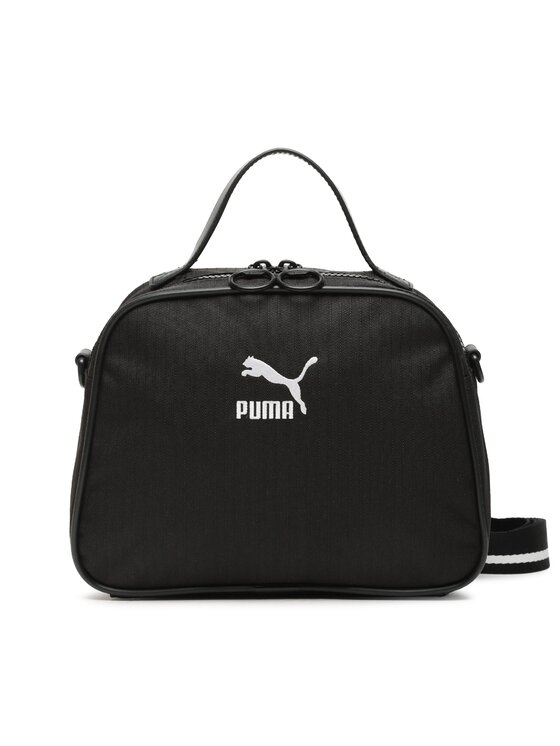 Puma Crossover torbica Puma Prime Classics Seasonal Boxy X-Body 079580 Crna
