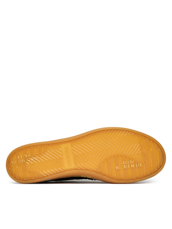 Premiata Sneakersy Premiata Bonnie Var 8199 Čierna
