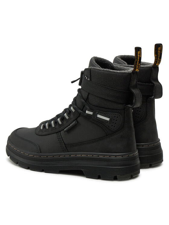 Dr. Martens Trappers Dr. Martens Bonny Tech Winter Extreme Lace Up Boots 32103001 Negru