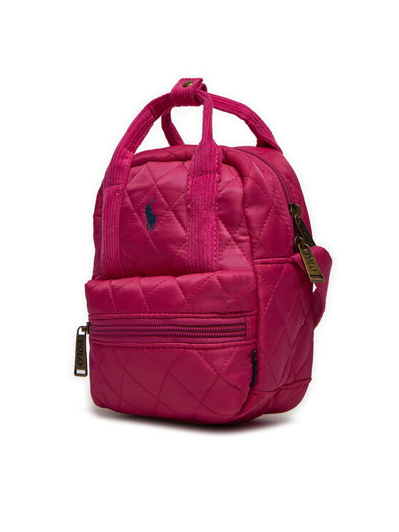 Polo Ralph Lauren Taška Polo Ralph Lauren 4AR136 Ružová
