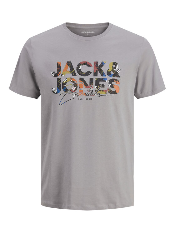 Jack & Jones Jack & Jones Σετ t-shirts Geplas 12288304 Έγχρωμο Regular Fit