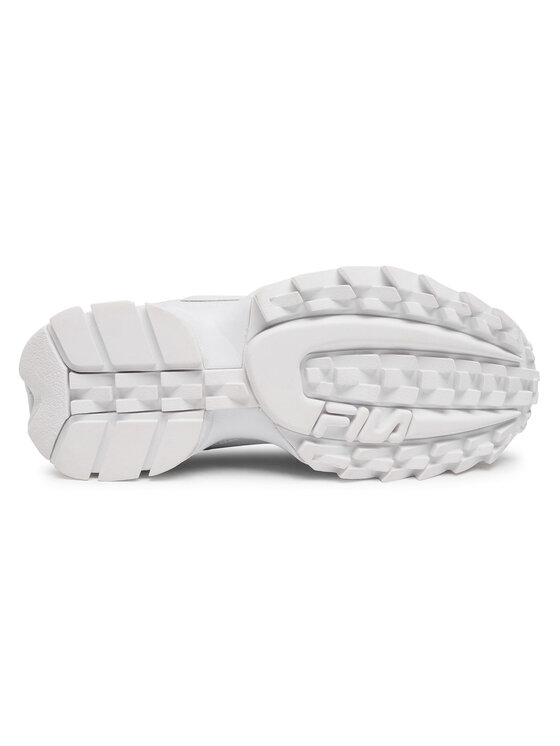 Fila Снікерcи Fila Disruptor Low Wmn 1010302.1FG Білий