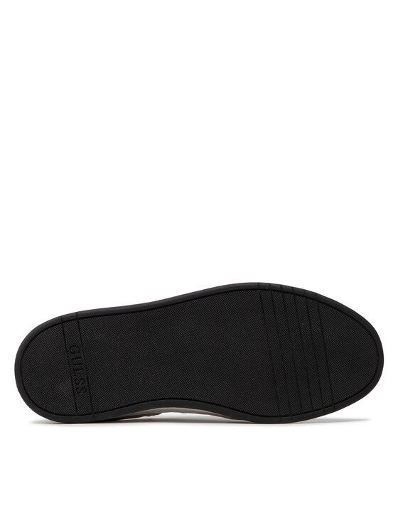 Guess Снікерcи Guess Certosa Basket FM6CBA LEA12 Білий