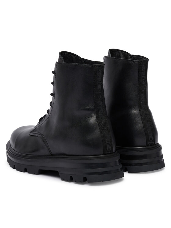 Guess Черевики Guess FMFGAD LEA10 Чорний