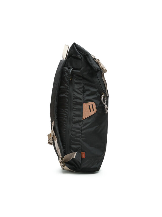 Doughnut Ruksak Doughnut Christopher D195JG2-0011-F Čierna