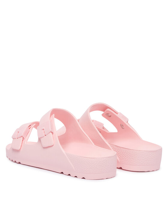 Scholl Шльопанці Scholl Bahia Med. MF26924 Рожевий