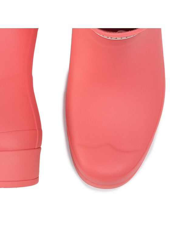 Hunter Гумові чоботи Hunter Original Play Boot Short WFS2020RMA Рожевий
