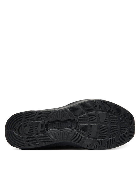 Puma Снікерcи Puma Softride Enzo 5 Wide 311947 01 Чорний