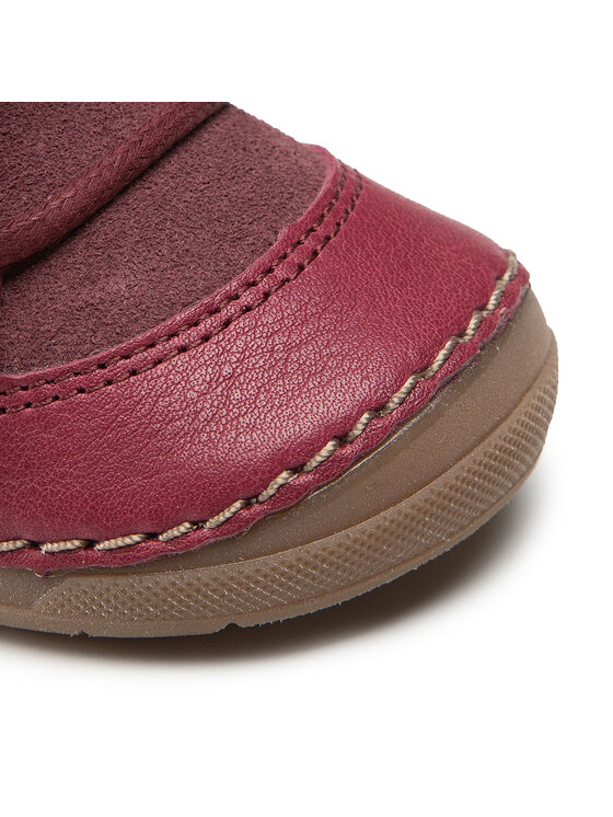 Froddo Kozačky Froddo G2160073 Bordó