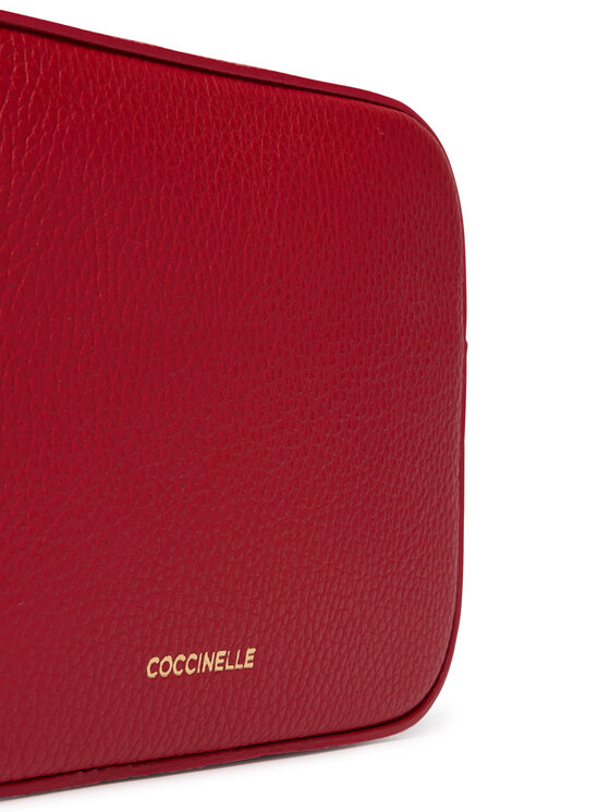 Coccinelle Bolso Coccinelle MN5 Tebe E5 E5 MN5 55 I1 01 Rojo