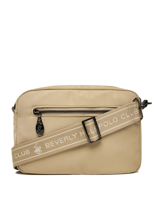 Beverly Hills Polo Club Сумка Beverly Hills Polo Club CEOWB-BHPC-L-007-09 Бежевий