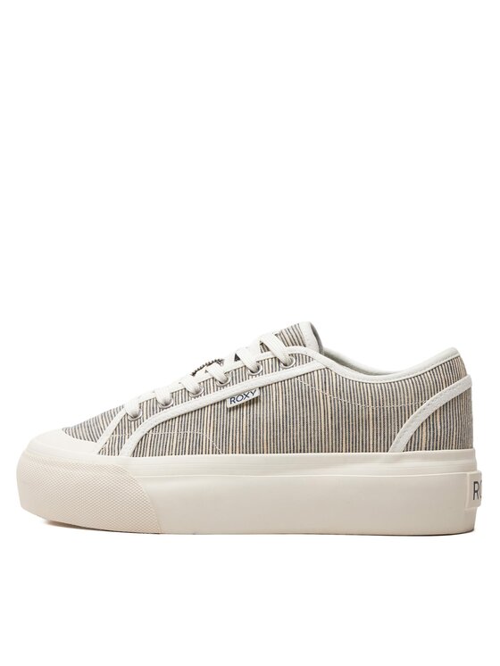 Roxy Кеди Roxy ARJS700168 Бежевий