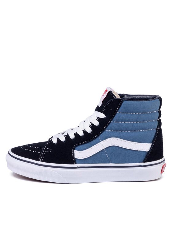 Vans Tenis superge Vans Sk8-Hi VN000D5INVY1 Črna