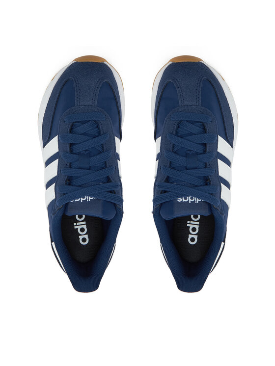 adidas Sneakersy adidas Run 70s 2.0 Shoes Kids JI2267 Tmavomodrá