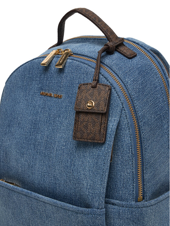 MICHAEL Michael Kors Ruksak MICHAEL Michael Kors 30S6G3XB2C Plava
