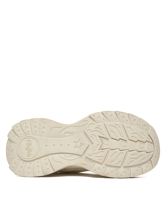 Buffalo Sneakersy Buffalo Drive 1636535 Bílá
