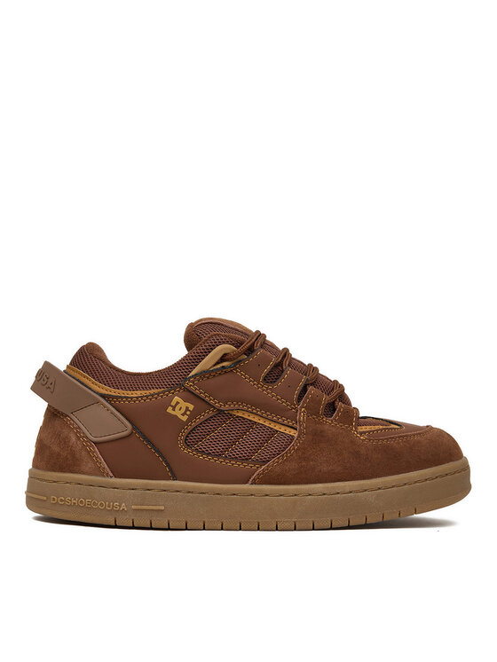 DC Shoes Снікерcи DC Shoes EO-MP40-MC-250515W Коричневий