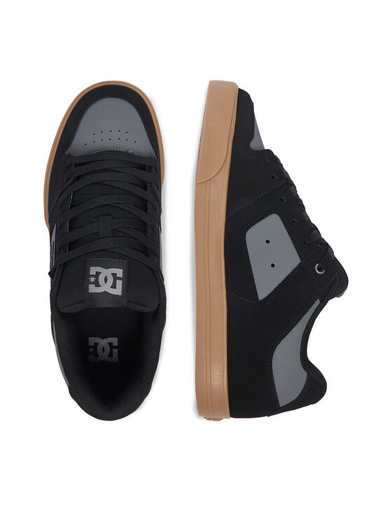 DC Shoes Снікерcи DC Shoes EO Pure DC01782009 Чорний