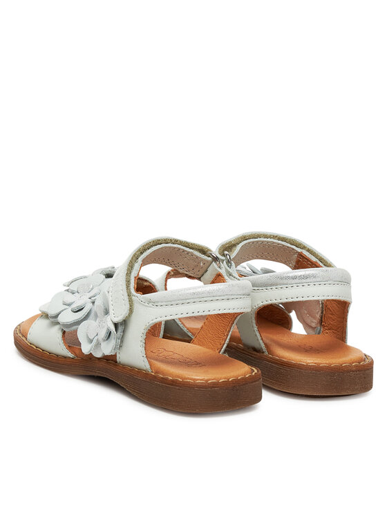 Froddo Босоніжки Froddo Lore Flos G3150272 M Білий