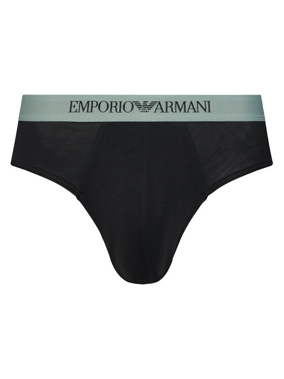 Emporio Armani Underwear Emporio Armani Underwear Conjunto de slips EM000256 AF25022 MC587 De color