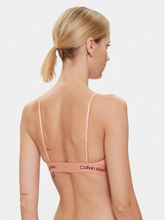 Calvin Klein Underwear Calvin Klein Underwear Sportinė liemenėlė 000QF7245E Rožinė