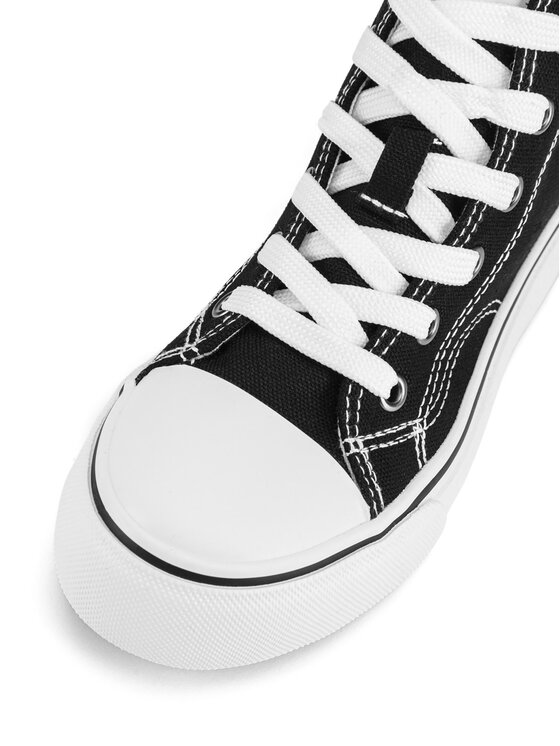 Sprandi Plátenky Sprandi YL201405 Čierna